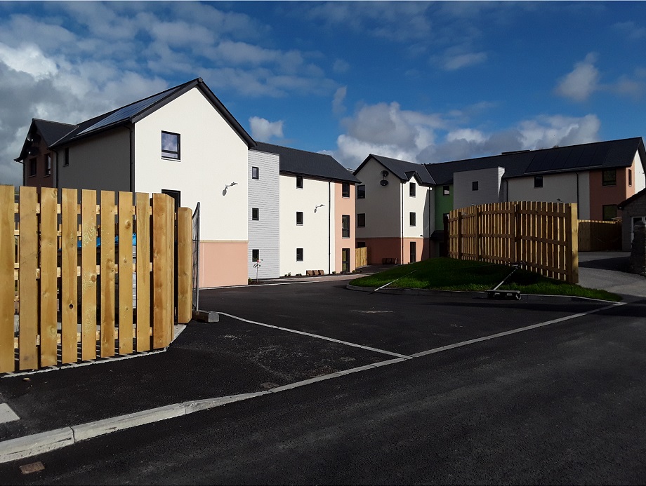 Caledonia Housing Association boosts availability of affordable housing